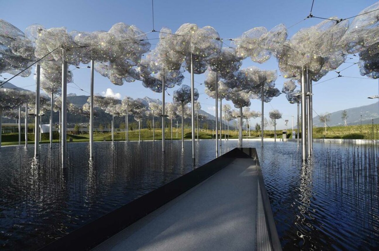 Die Swarovski Kristallwelten Die Swarovski Kristallwelten