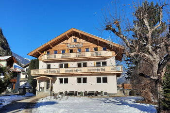 The Rosenhof now The Rosenhof now