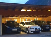 E-Ladestation Birkenhof-Rosenhof Mayrhofen im Zillertal