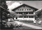 Der Rosenhof anno dazumal
