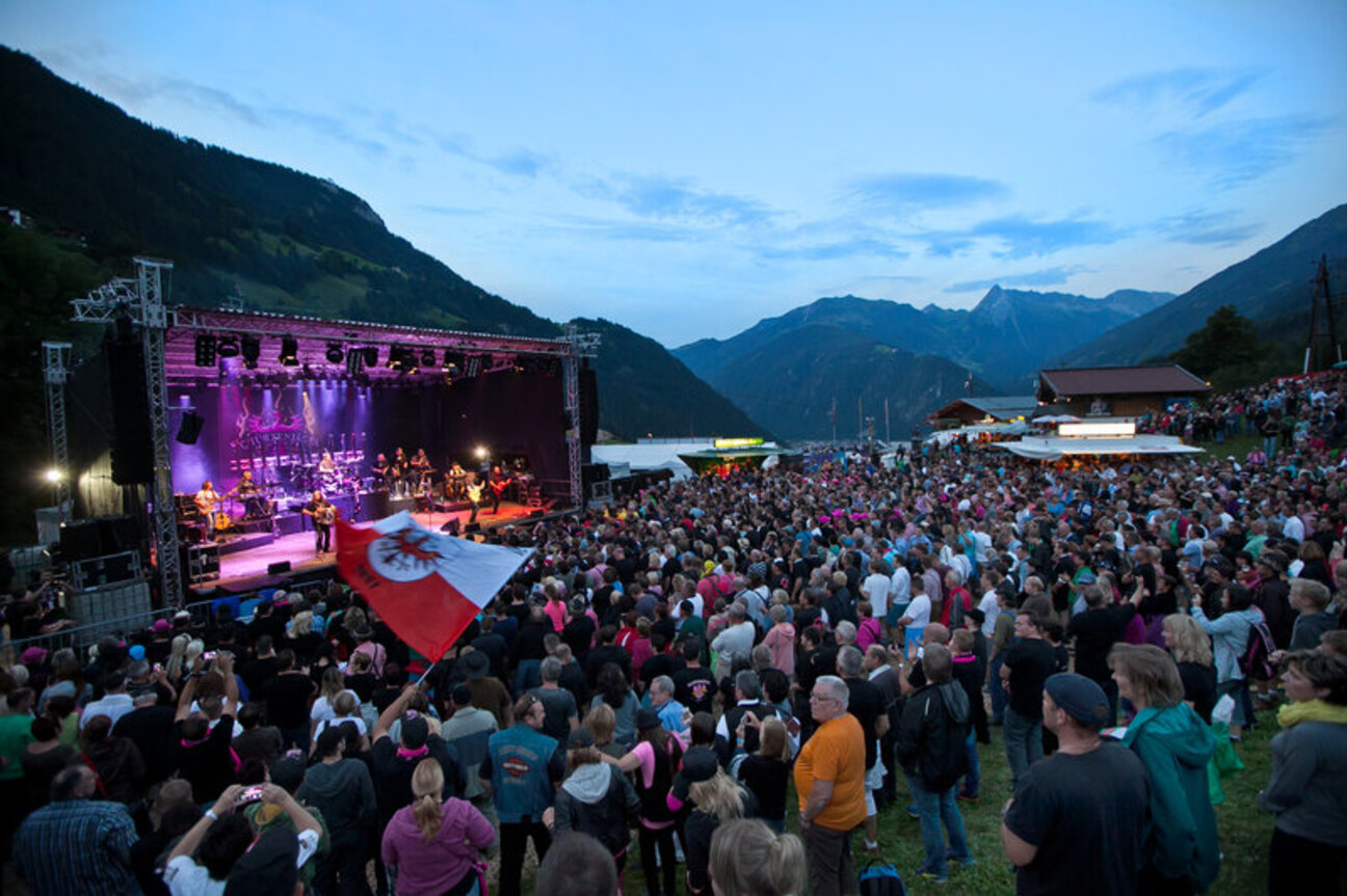 Das Schürzenjäger Open Air Das Schürzenjäger Open Air