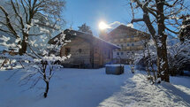 osenhof und Birkenhof in the Zillertal - news from the garden