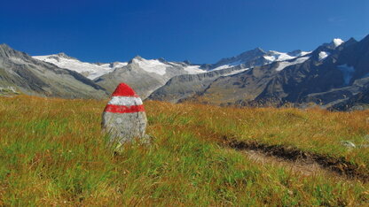 Wandern im Herzen der Zillertaler Alpen Wandern im Herzen der Zillertaler Alpen