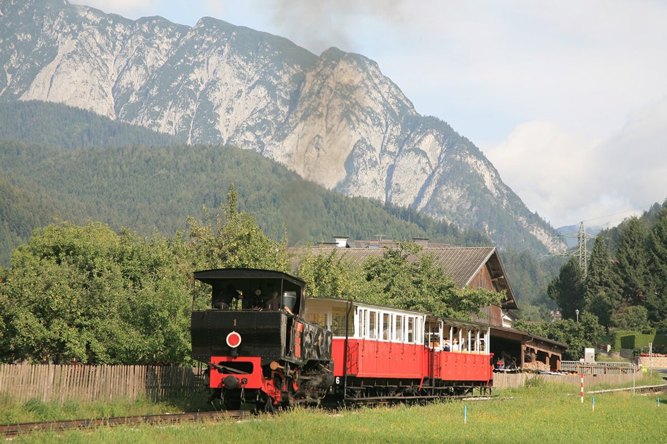 Achenseebahn