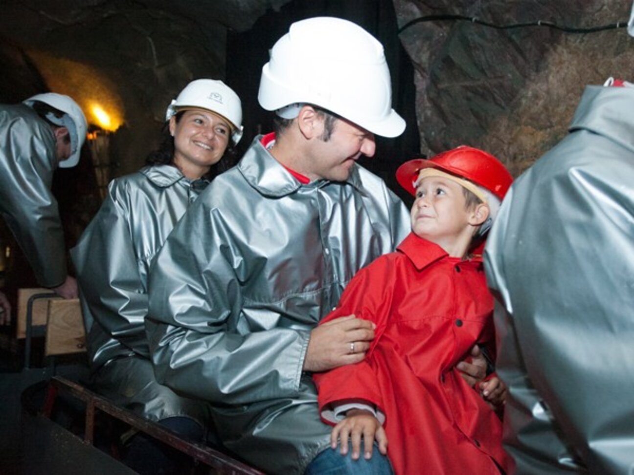 Das Silberbergwerk Das Silberbergwerk