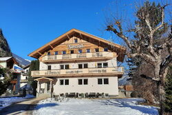 Der Rosenhof im Zillertal am Eingang von Mayrhofen Der Rosenhof im Zillertal am Eingang von Mayrhofen