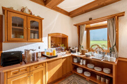 Köstliches Frühstücksbuffet im Birkenhof in Mayrhofen
