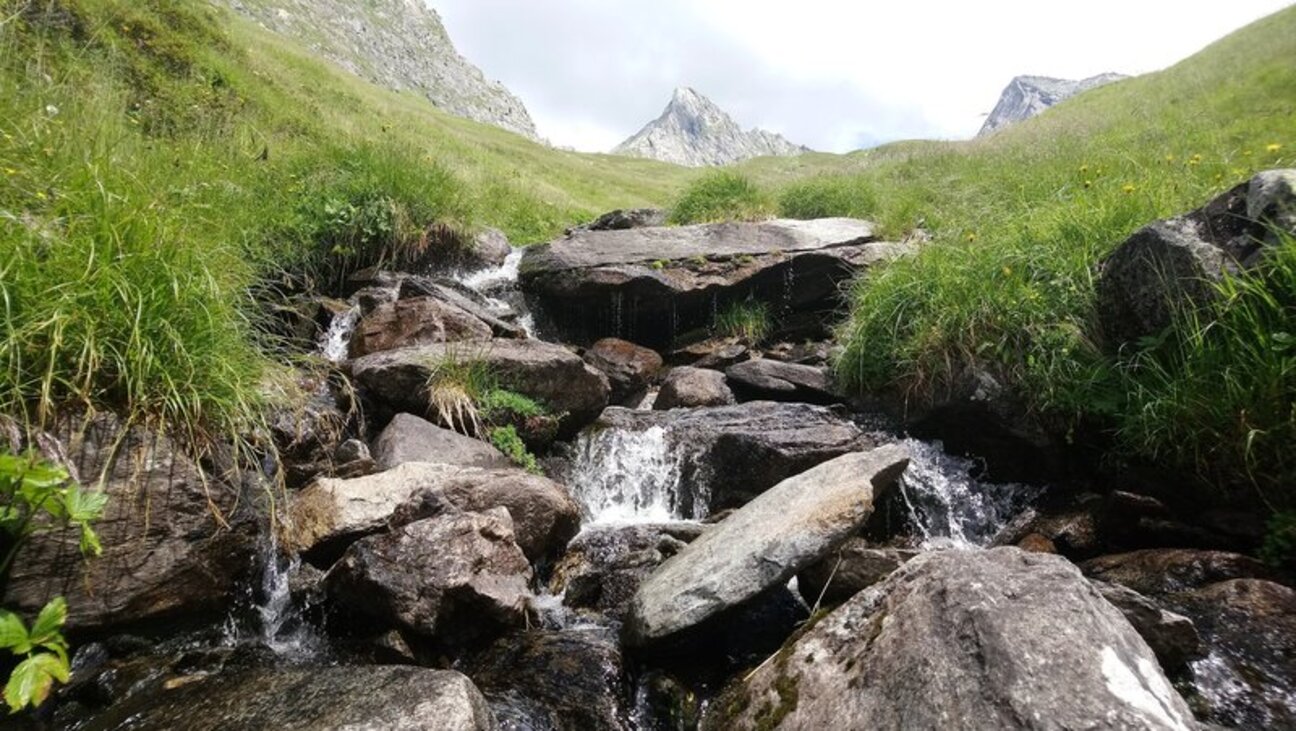 Das Stilluptal Das Stilluptal