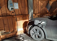 E-Ladestation Birkenhof-Rosenhof Mayrhofen im Zillertal