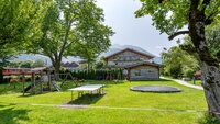 Der Garten zwischen Rosenhof und Birkenhof - Ein Ort der Entspannung und Erholung