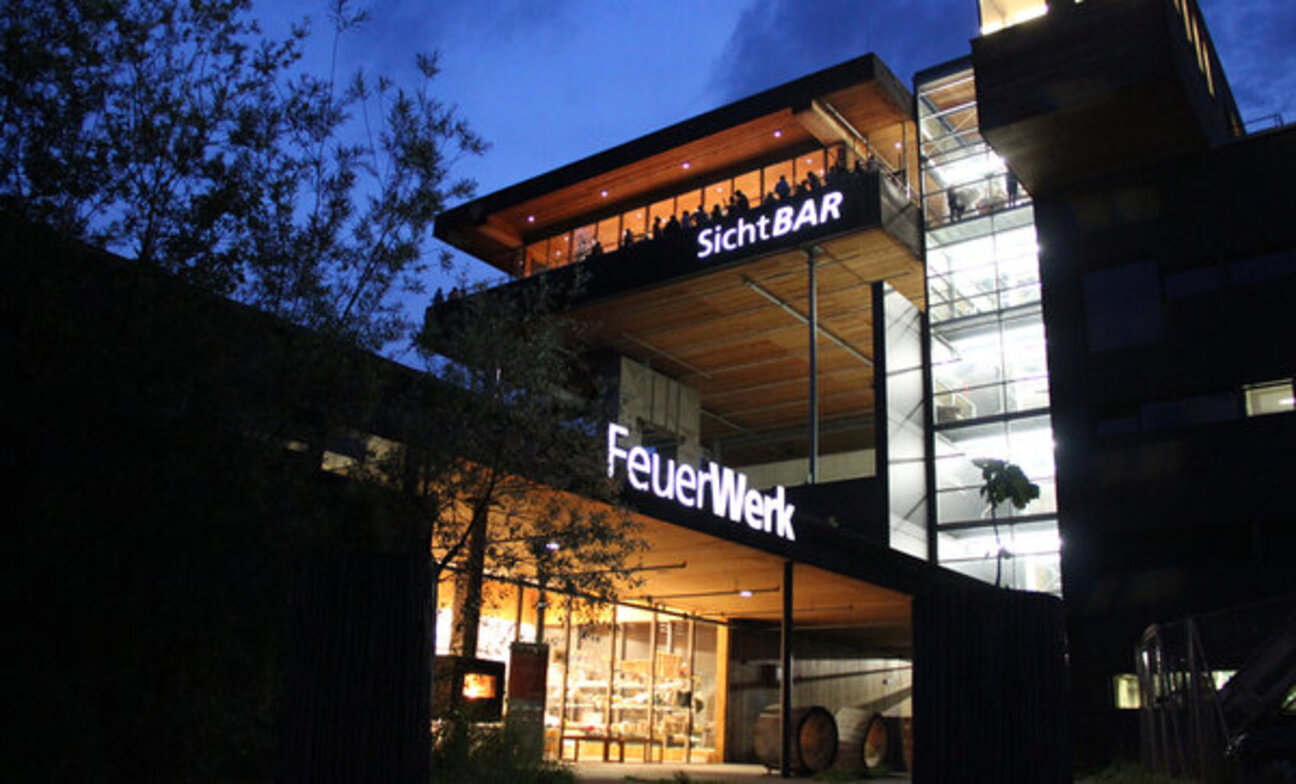 Die Holzerlebniswelt im Zillertal Die Holzerlebniswelt im Zillertal